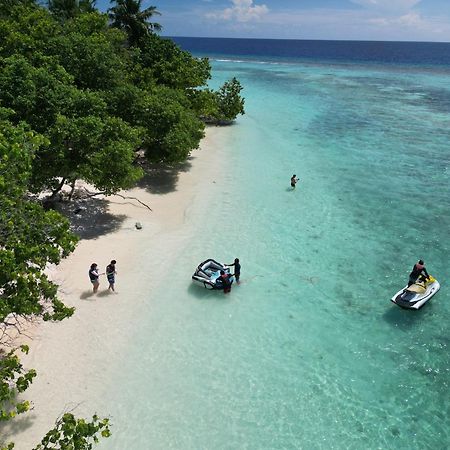Rasdu View Inn Rasdhoo Buitenkant foto