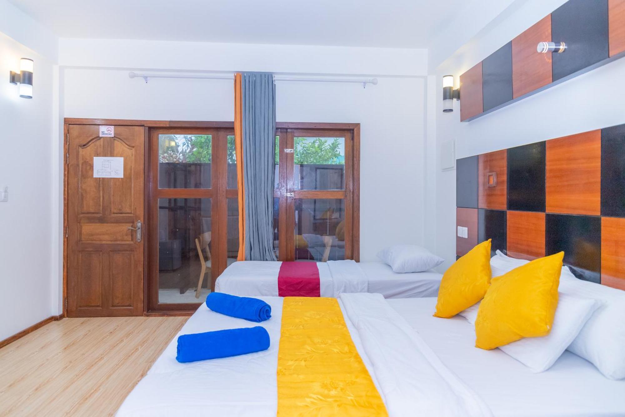 Rasdu View Inn Rasdhoo Buitenkant foto