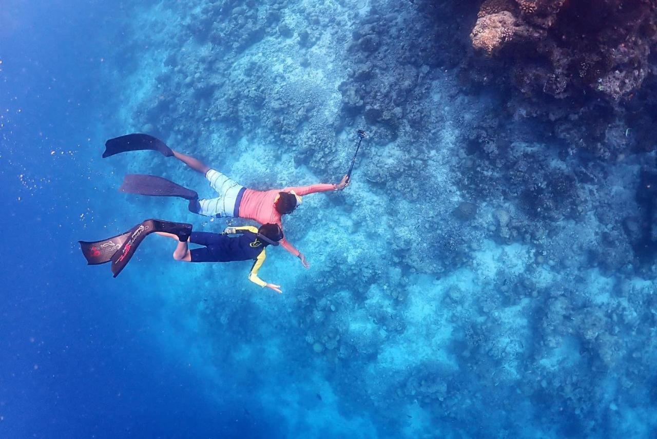 Rasdu View Inn Rasdhoo Buitenkant foto