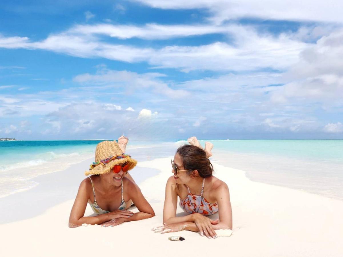 Rasdu View Inn Rasdhoo Buitenkant foto