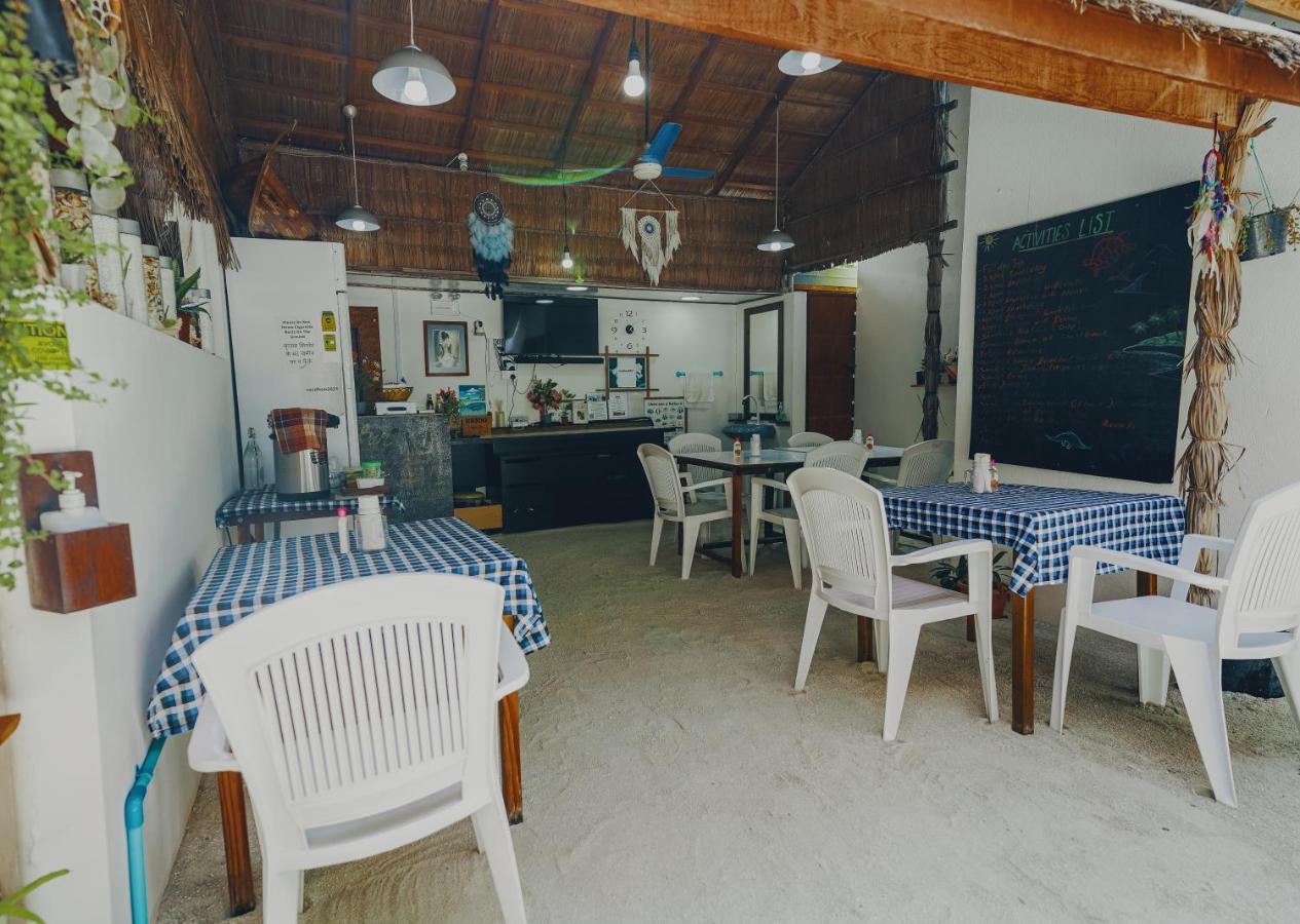 Rasdu View Inn Rasdhoo Buitenkant foto