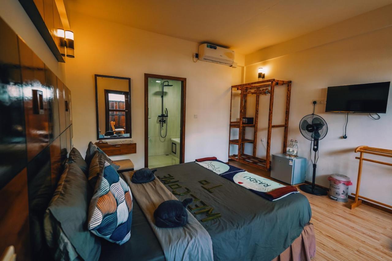 Rasdu View Inn Rasdhoo Buitenkant foto