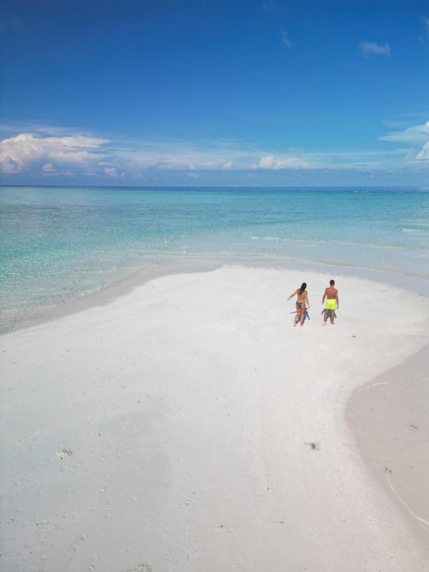 Rasdu View Inn Rasdhoo Buitenkant foto