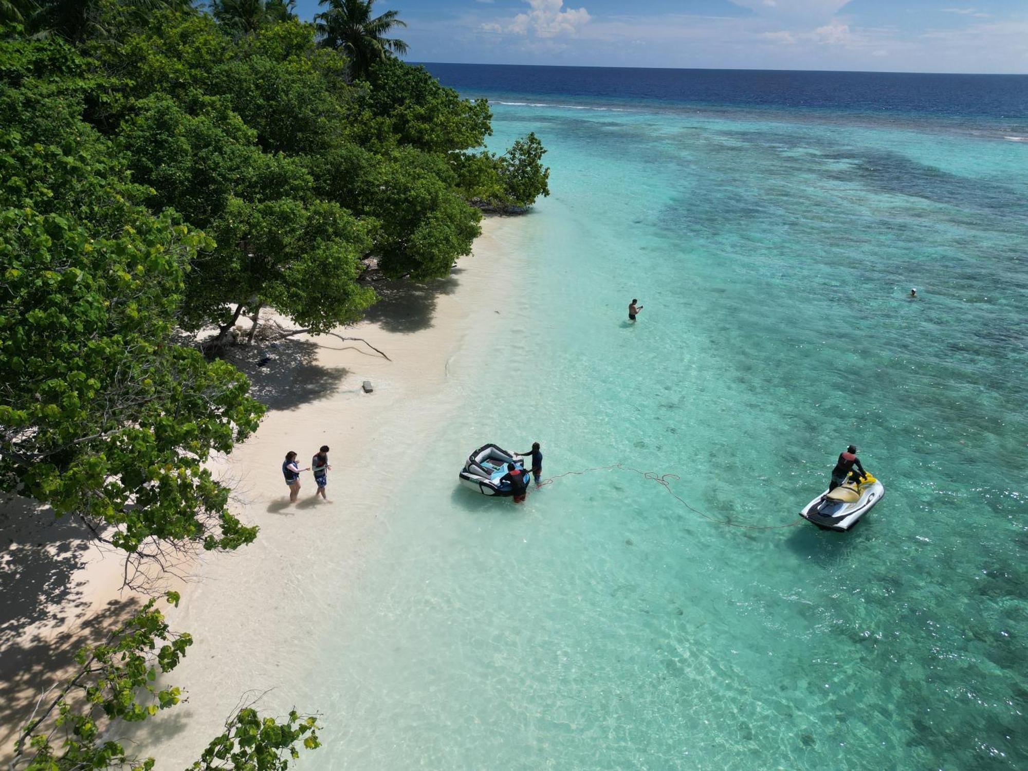 Rasdu View Inn Rasdhoo Buitenkant foto