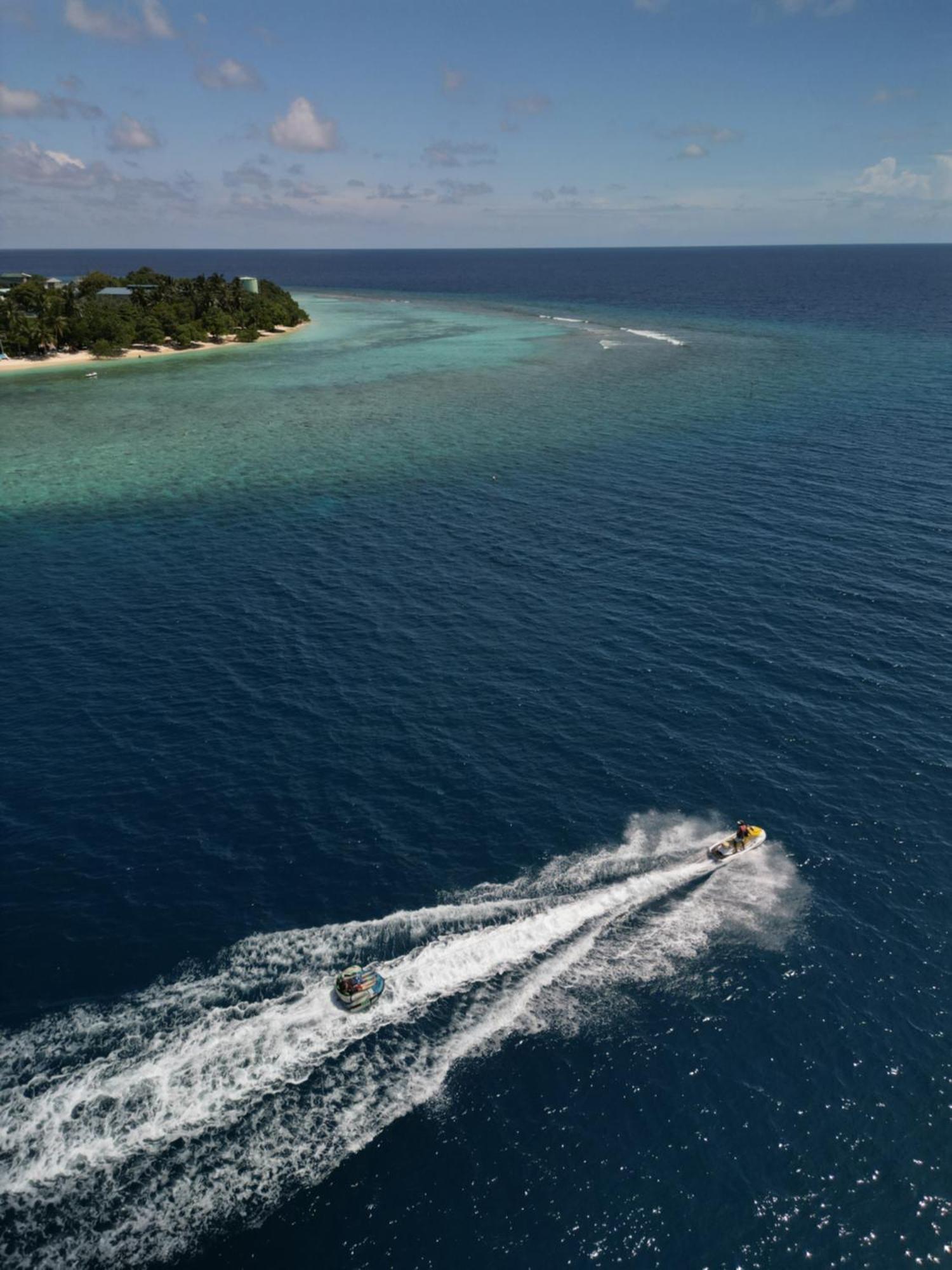 Rasdu View Inn Rasdhoo Buitenkant foto