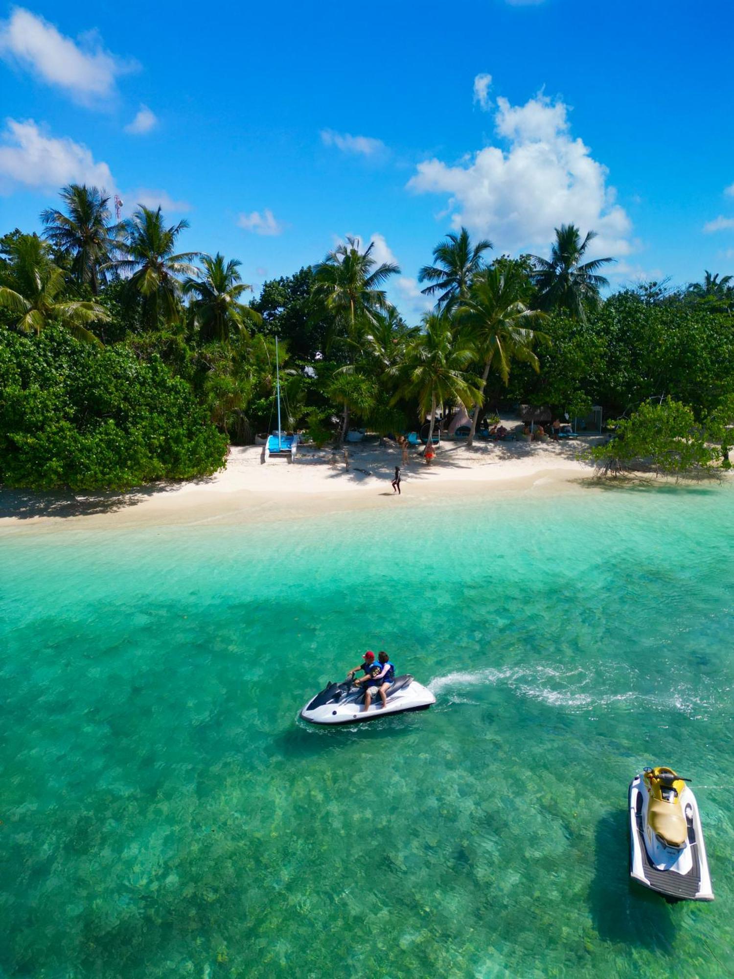 Rasdu View Inn Rasdhoo Buitenkant foto