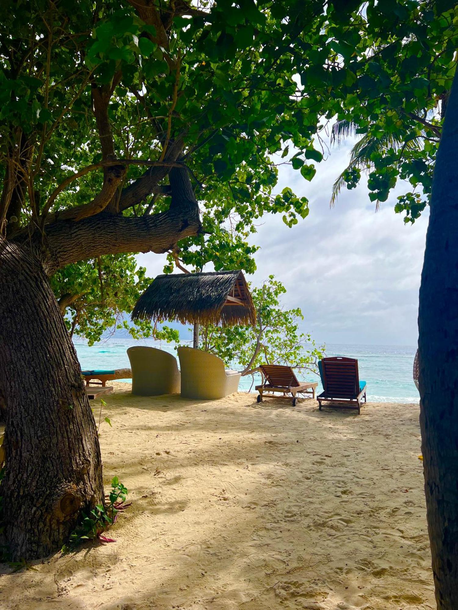 Rasdu View Inn Rasdhoo Buitenkant foto