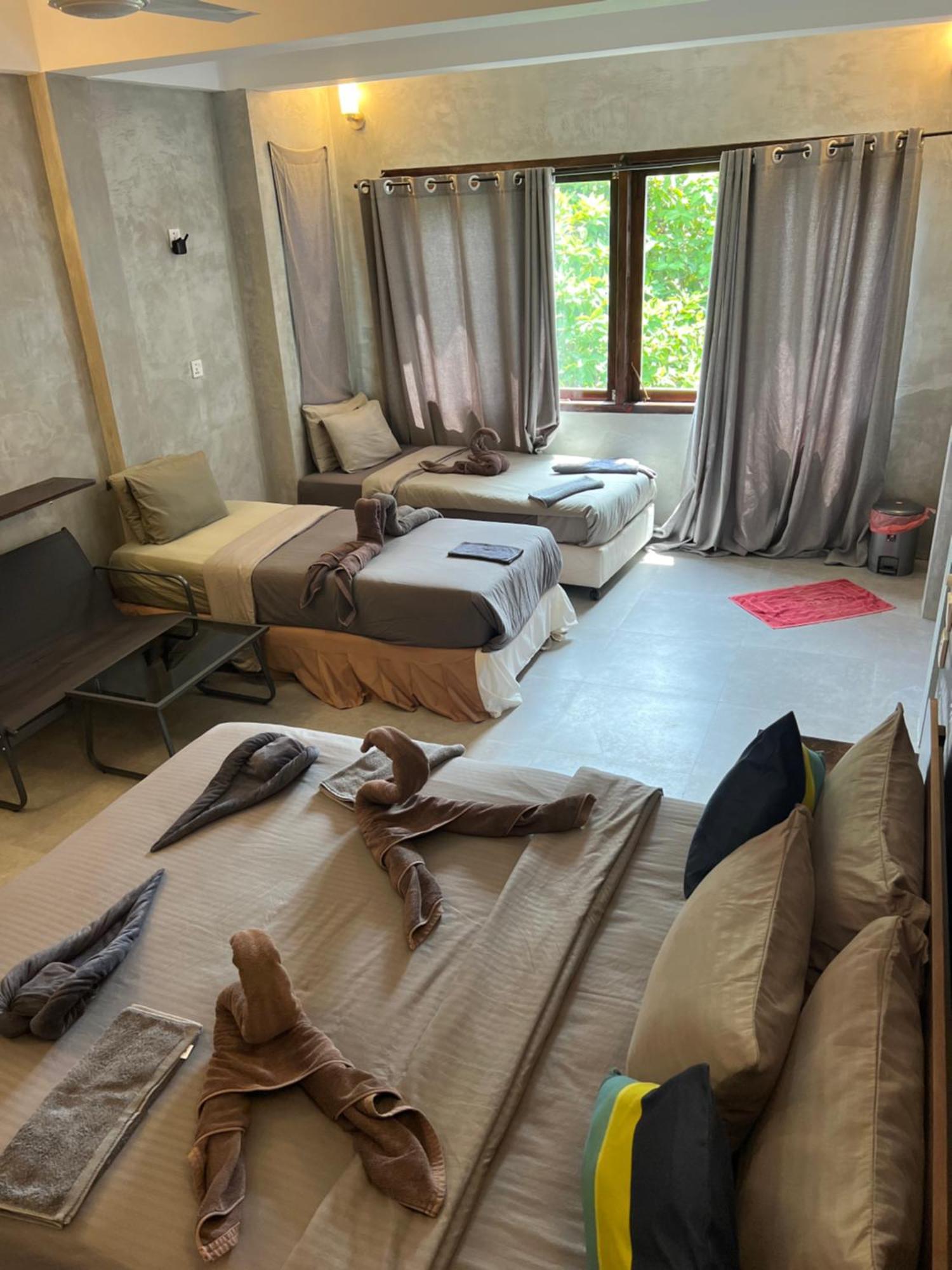 Rasdu View Inn Rasdhoo Buitenkant foto