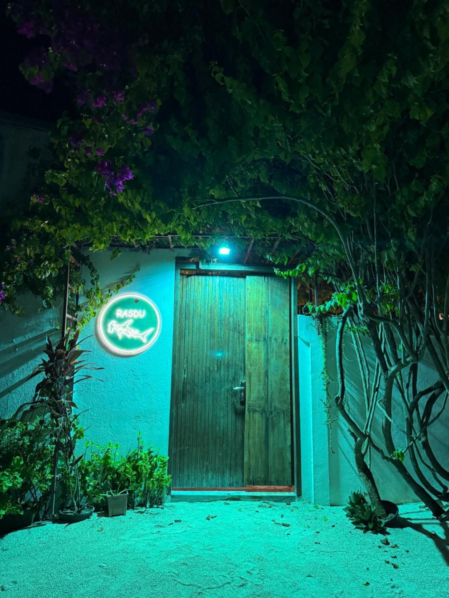 Rasdu View Inn Rasdhoo Buitenkant foto
