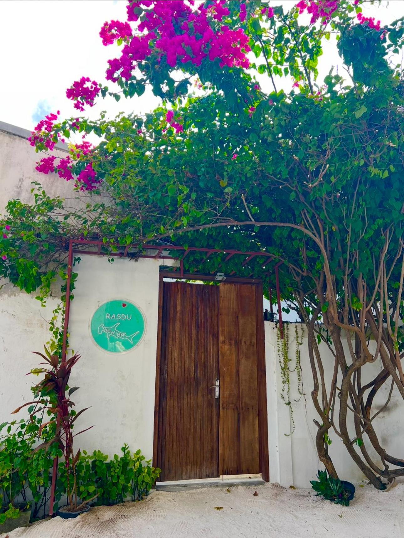 Rasdu View Inn Rasdhoo Buitenkant foto