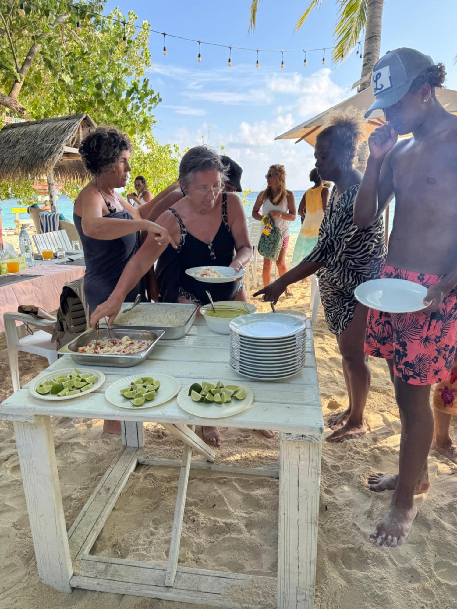 Rasdu View Inn Rasdhoo Buitenkant foto